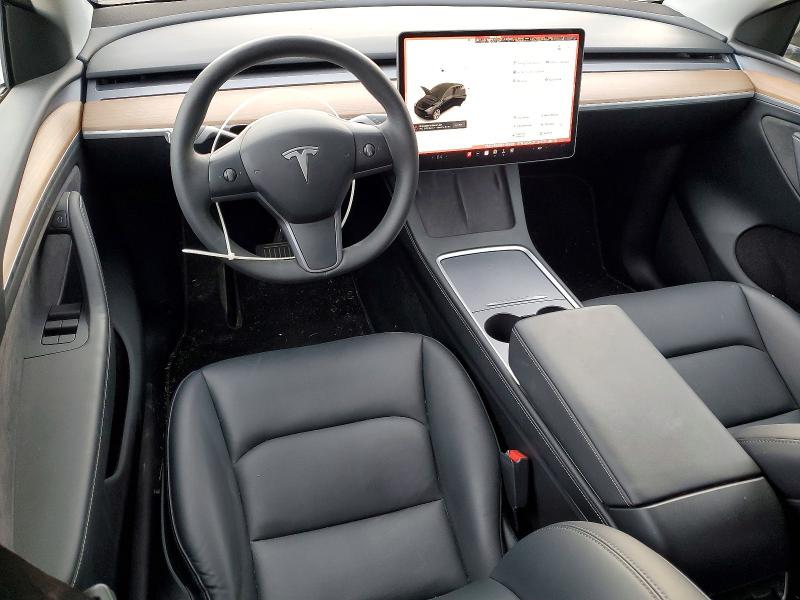 Продаж на аукціоні авто 2023 Tesla Model Y, vin: 7SAYGDEE9PA165809, номер лоту: 76648645