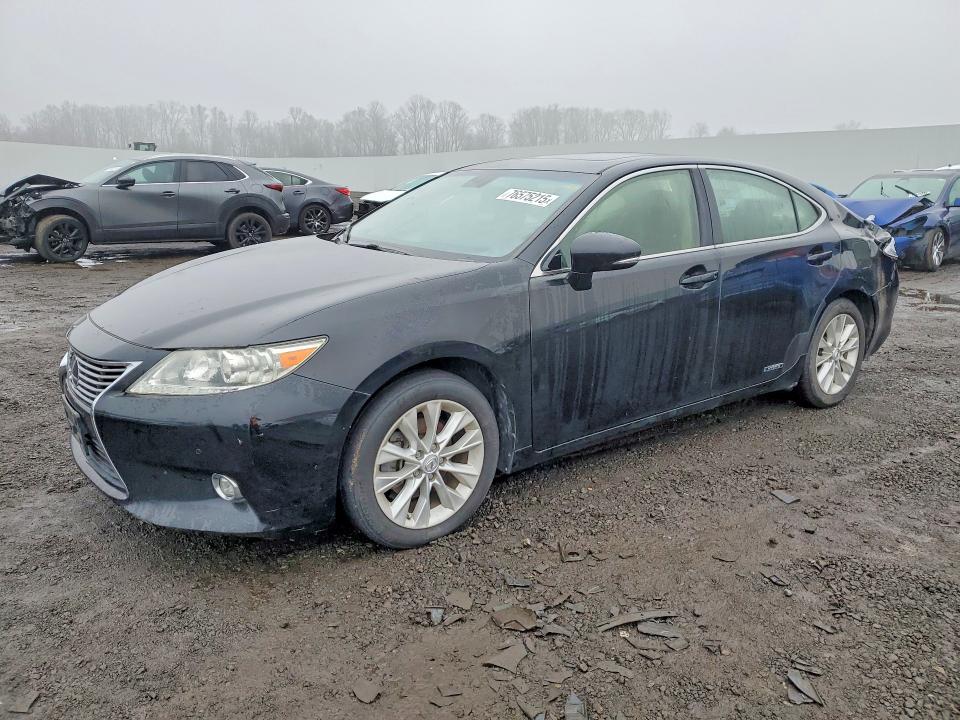 76575215 :رقم المزاد ، JTHBW1GG6E2060326 vin ، 2014 Lexus Es مزاد بيع
