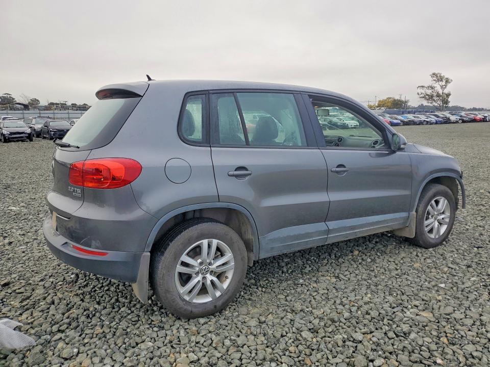 Aukcja sprzedaży 2014 Volkswagen Tiguan, vin: WVGBV3AX9EW523377, numer aukcji: 78309935