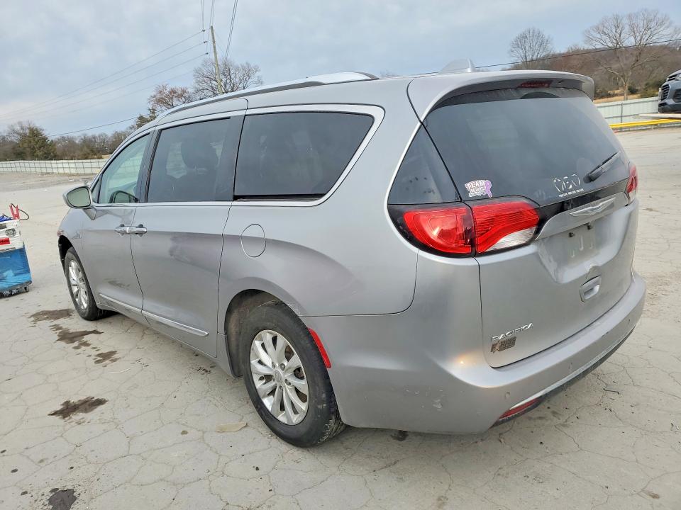 2018 Chrysler Pacifica მანქანა იყიდება აუქციონზე, vin: 2C4RC1BGXJR110835, აუქციონის ნომერი: 78893285