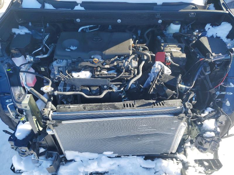 73870235 :رقم المزاد ، 2T3R1RFV3SW592830 vin ، 2025 Toyota Rav4 مزاد بيع