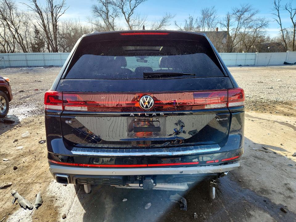 Продажа на аукционе авто 2025 Volkswagen Atlas, vin: 1V2CR2CA7SC519775, номер лота: 77799735