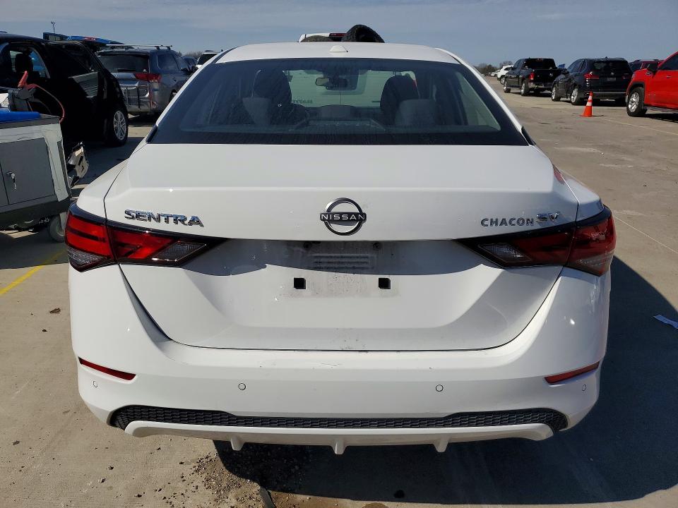 Продаж на аукціоні авто 2024 Nissan Sentra, vin: 3N1AB8CV6RY303987, номер лоту: 78183605