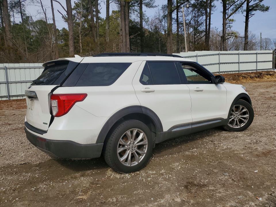 Продаж на аукціоні авто 2020 Ford Explorer, vin: 1FMSK7DH8LGA23190, номер лоту: 77936105