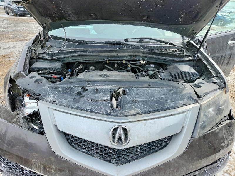 Aukcja sprzedaży 2010 Acura Mdx, vin: 2HNYD2H46AH509513, numer aukcji: 79079175