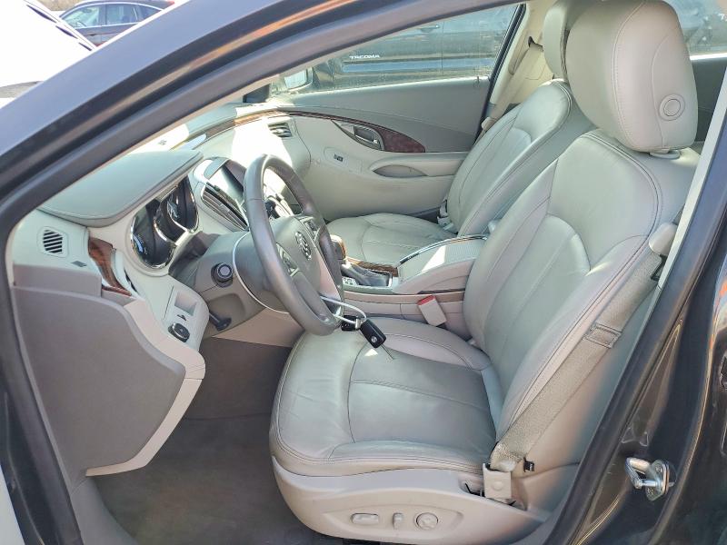79303715 :رقم المزاد ، 1G4GC5E36CF346184 vin ، 2012 Buick Lacrosse مزاد بيع