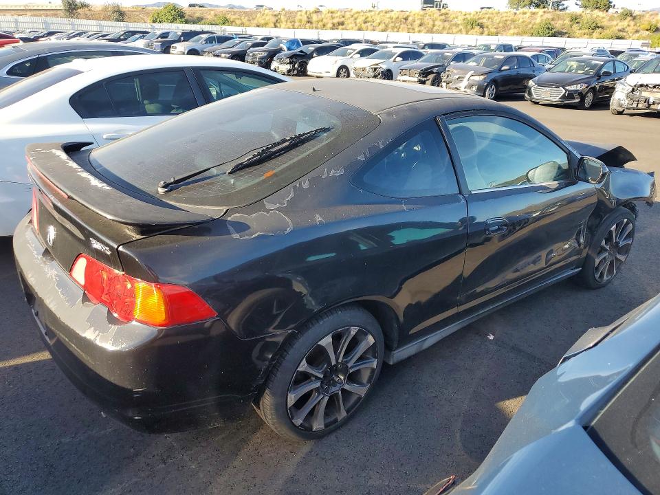 Aukcja sprzedaży 2003 Acura Rsx, vin: JH4DC54813S002322, numer aukcji: 78276555