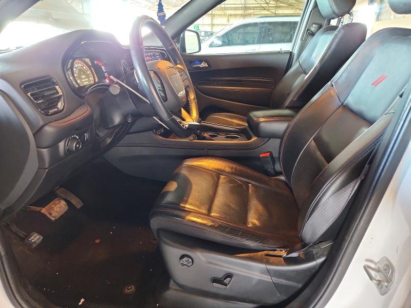 Продажа на аукционе авто 2022 Dodge Durango, vin: 1C4SDJCT9NC106722, номер лота: 77442815