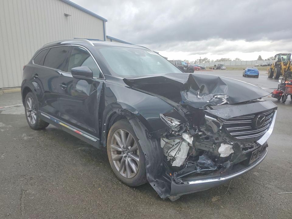 Продаж на аукціоні авто 2021 Mazda Cx-9, vin: JM3TCBDY3M0526409, номер лоту: 78146835