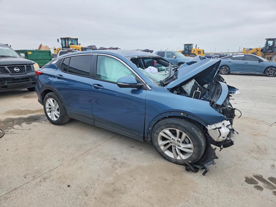 77898535 :رقم المزاد ، KL47LAE29RB024735 vin ، 2024 Buick Envista مزاد بيع