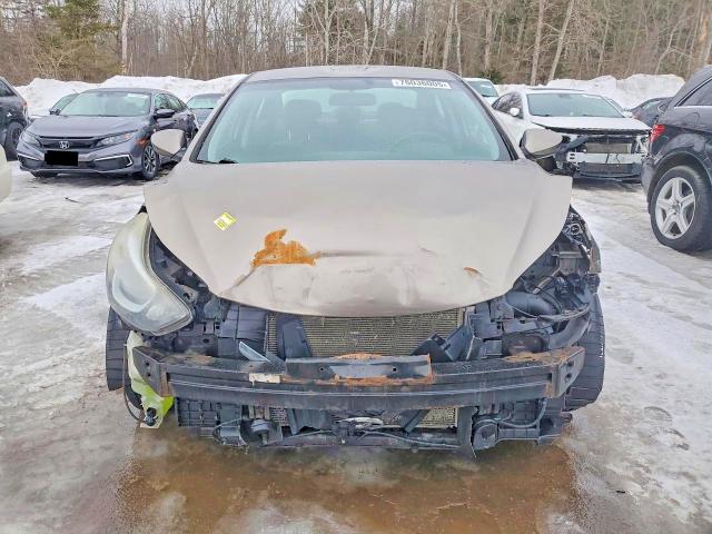 Продажа на аукционе авто 2014 Hyundai Elantra, vin: 5NPDH4AE4EH455178, номер лота: 76036005