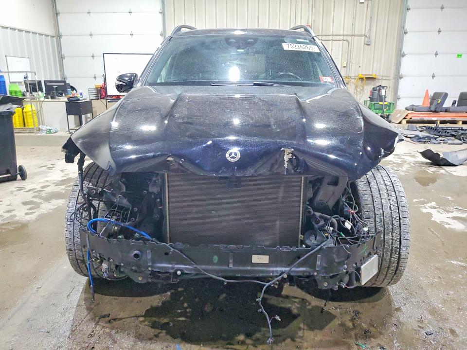 Aukcja sprzedaży 2022 Mercedes-benz Gls, vin: 4JGFF5KE8NA588144, numer aukcji: 75236265