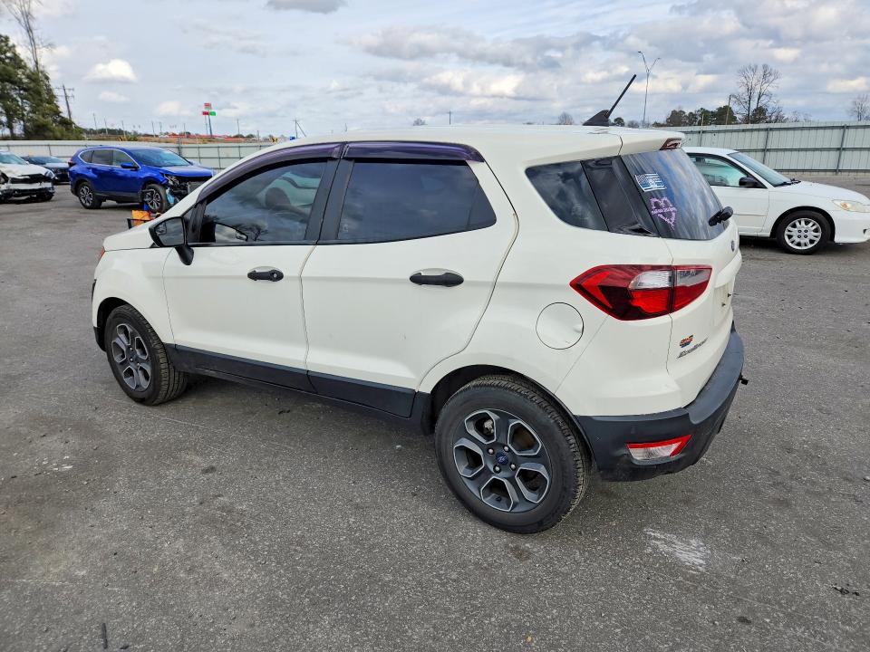 77928635 :رقم المزاد ، MAJ3S2FE9MC434840 vin ، 2021 Ford Ecosport مزاد بيع