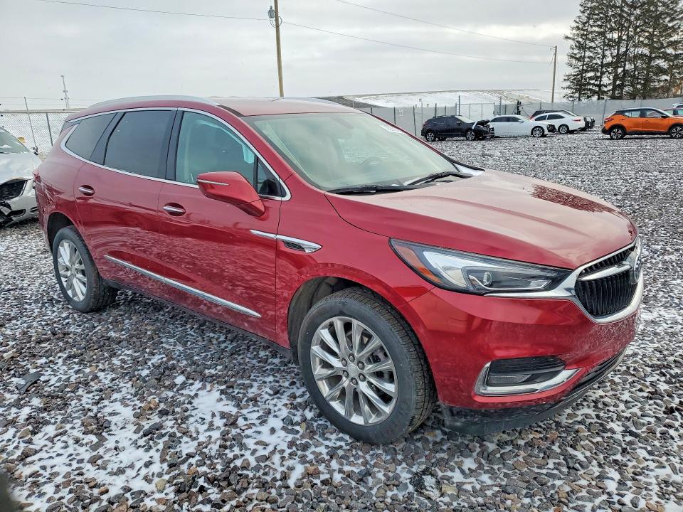 Продажа на аукционе авто 2021 Buick Enclave, vin: 5GAERBKW8MJ148763, номер лота: 78315755