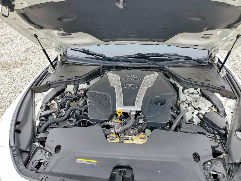 77807825 :رقم المزاد ، JN1EV7EL5HM552815 vin ، 2017 Infiniti Q60 مزاد بيع