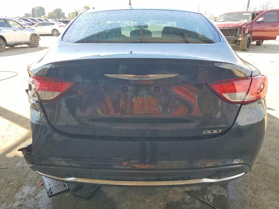 79103335 :رقم المزاد ، 1C3CCCAB4GN149843 vin ، 2016 Chrysler 200 مزاد بيع