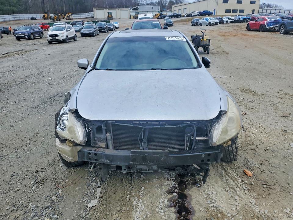 Aukcja sprzedaży 2011 Infiniti G37, vin: JN1CV6AP8BM301935, numer aukcji: 76951315