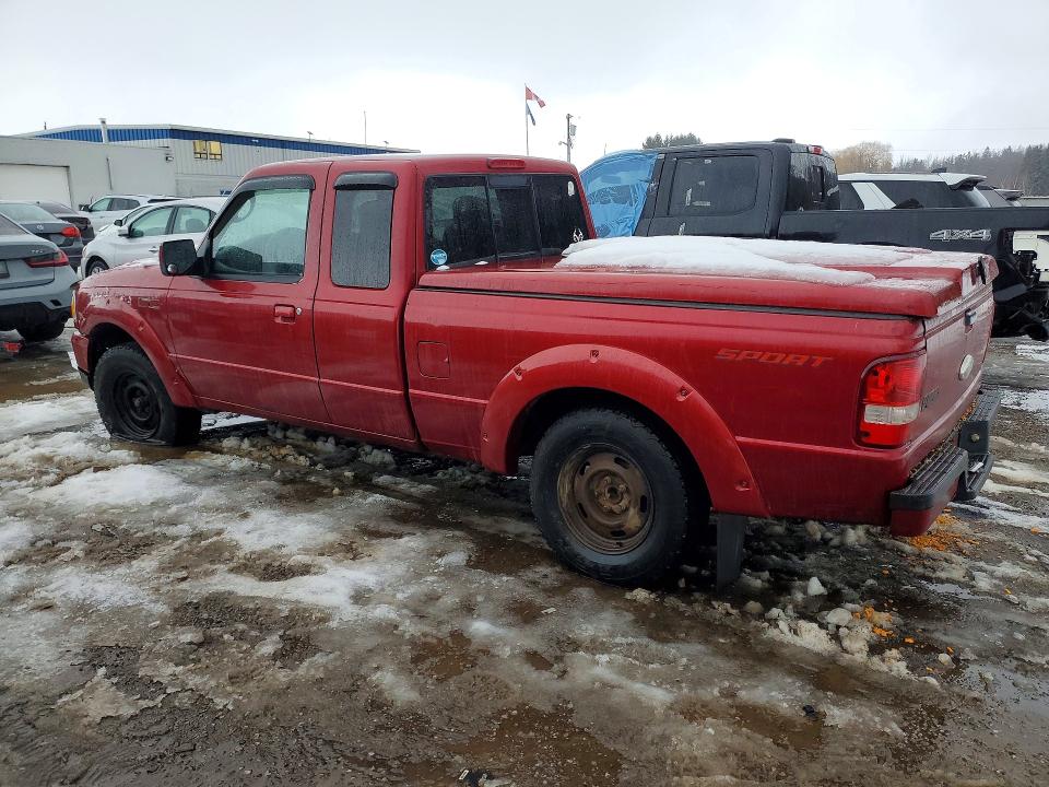 Продажа на аукционе авто 2008 Ford Ranger, vin: 1FTYR44U88PA12039, номер лота: 77725685