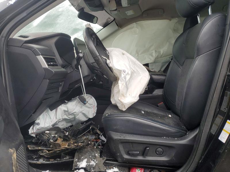 78441245 :رقم المزاد ، JA4J4UA8XNZ067027 vin ، 2022 Mitsubishi Outlander مزاد بيع