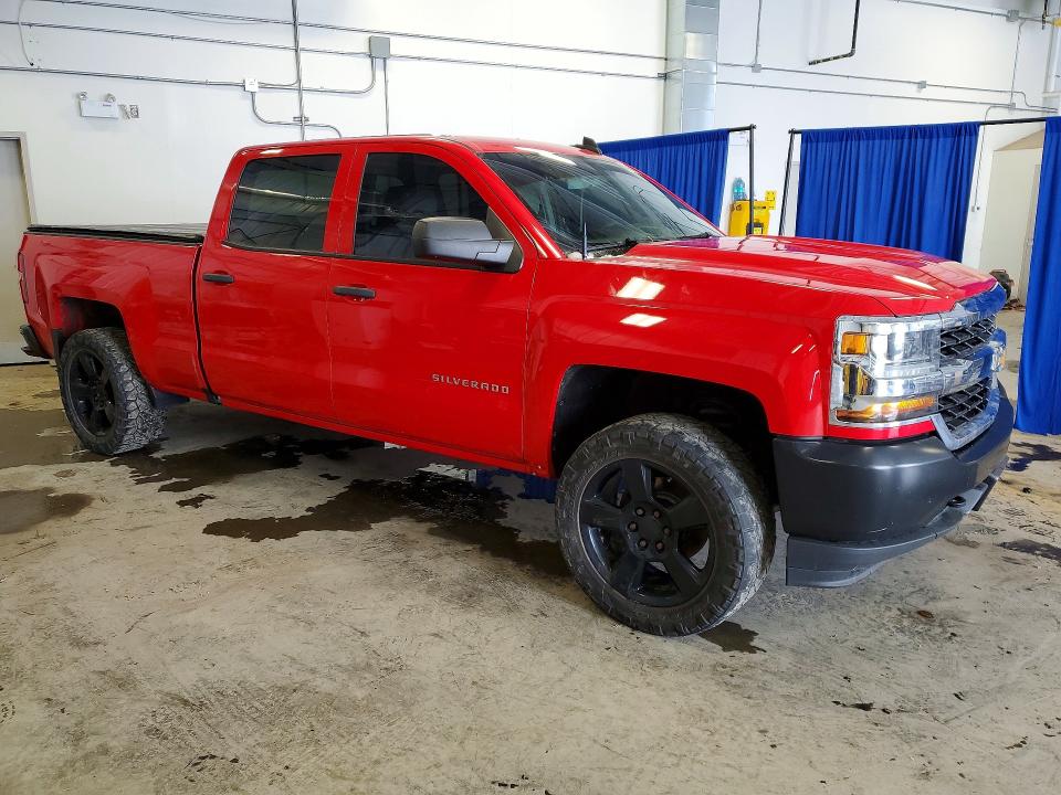 Aukcja sprzedaży 2017 Chevrolet Silverado, vin: 3GCUKNEC0HG209595, numer aukcji: 78952835