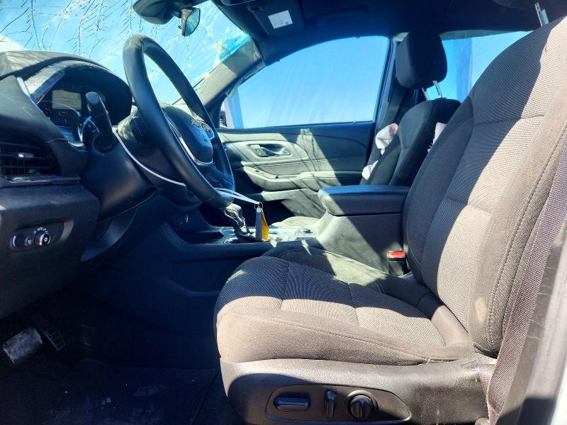 Aukcja sprzedaży 2023 Chevrolet Traverse, vin: 1GNERGKW2PJ309650, numer aukcji: 77889205