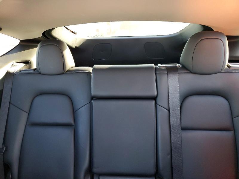 Продажа на аукционе авто 2024 Tesla Model Y, vin: 7SAYGDED0RF170104, номер лота: 76199175