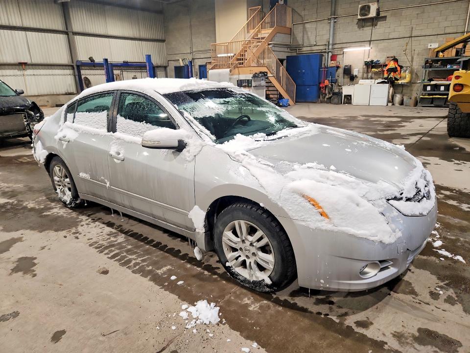 Продажа на аукционе авто 2010 Nissan Altima, vin: 1N4AL2AP8AC171975, номер лота: 75929985
