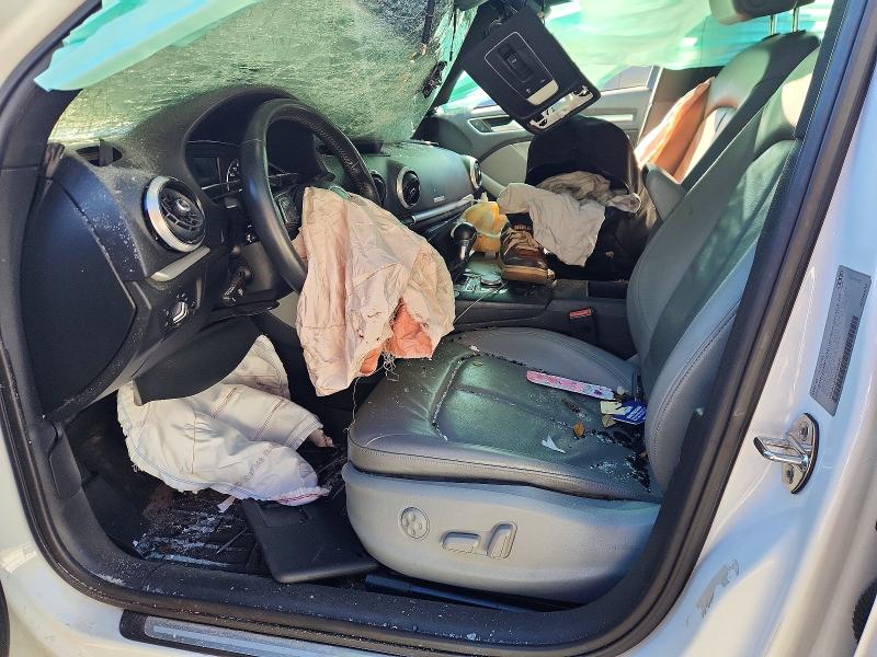 Aukcja sprzedaży 2017 Audi A3, vin: WAUAUGFF0H1034875, numer aukcji: 78785595