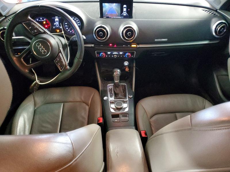 Aukcja sprzedaży 2017 Audi A3, vin: WAUJ8GFF9H1065093, numer aukcji: 75575895