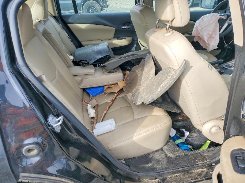 76482035 :رقم المزاد ، 1C3CCBCG8CN227098 vin ، 2012 Chrysler 200 مزاد بيع