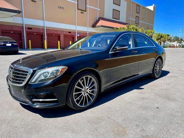 Продажа на аукционе авто 2014 Mercedes-benz S, vin: WDDUG8CB7EA062382, номер лота: 79057665