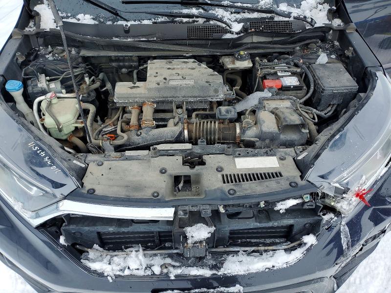 Aukcja sprzedaży 2018 Honda Cr-v, vin: 2HKRW2H88JH149482, numer aukcji: 75980965