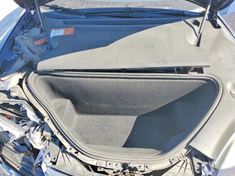 2017 Tesla Model S მანქანა იყიდება აუქციონზე, vin: 5YJSA1E13HF221425, აუქციონის ნომერი: 76699875