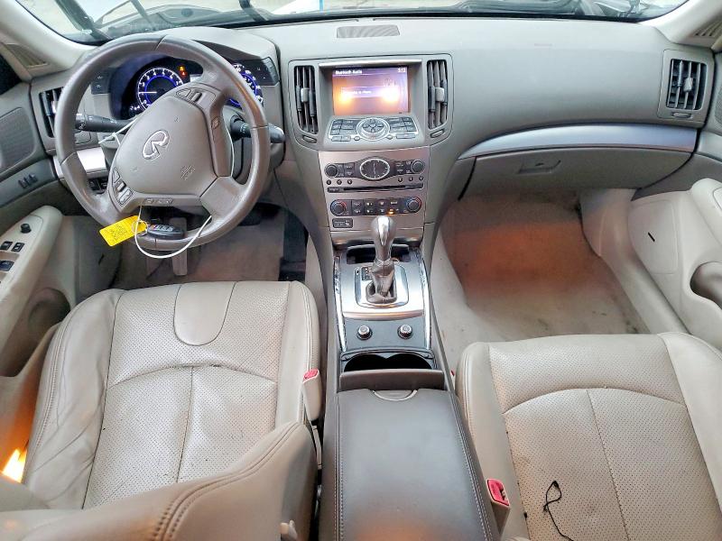 Aukcja sprzedaży 2011 Infiniti G37 Sedan, vin: JN1CV6AP5BM508461, numer aukcji: 78776265