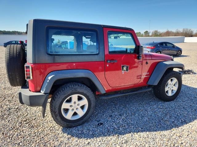2010 Jeep Wrangler მანქანა იყიდება აუქციონზე, vin: 1J4AA2D1XAL139272, აუქციონის ნომერი: 77752035