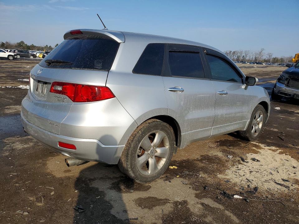 2008 Acura Rdx მანქანა იყიდება აუქციონზე, vin: 5J8TB18558A001438, აუქციონის ნომერი: 76060705