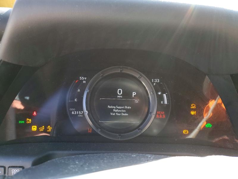 Продажа на аукционе авто 2022 Lexus Es 300h, vin: 58AGA1C19NU024579, номер лота: 79093065