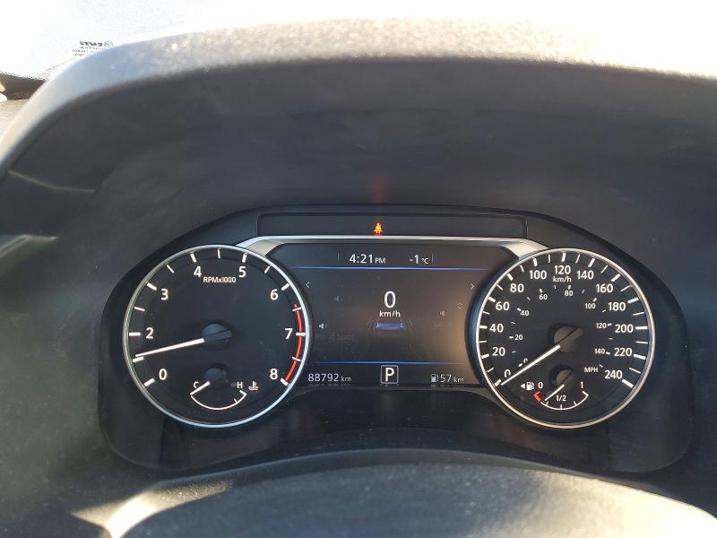 Продажа на аукционе авто 2021 Nissan Altima, vin: 1N4BL4BW7MN375519, номер лота: 78776065