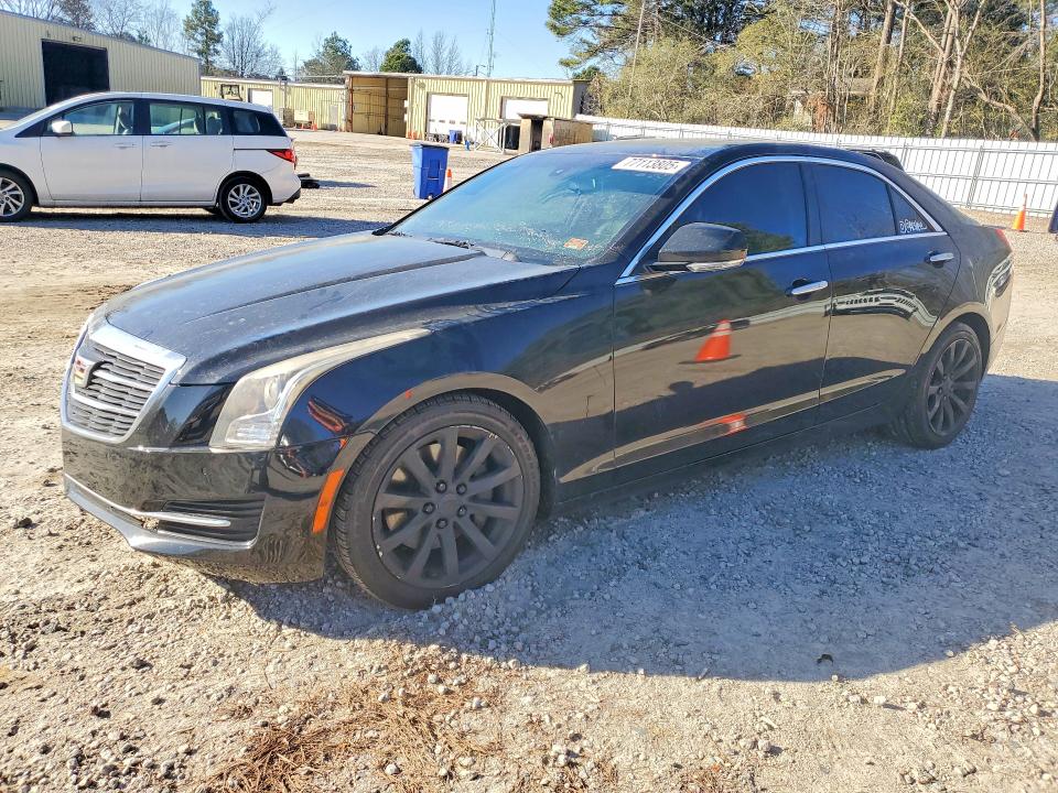 Продаж на аукціоні авто 2018 Cadillac Ats, vin: 1G6AB5RX0J0135317, номер лоту: 77113805