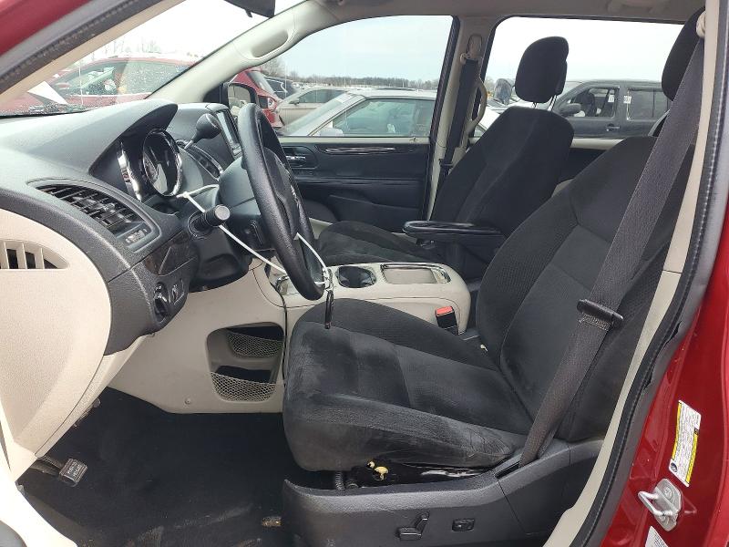 Aukcja sprzedaży 2016 Dodge Grand Caravan, vin: 2C4RDGCG0GR179363, numer aukcji: 75069955
