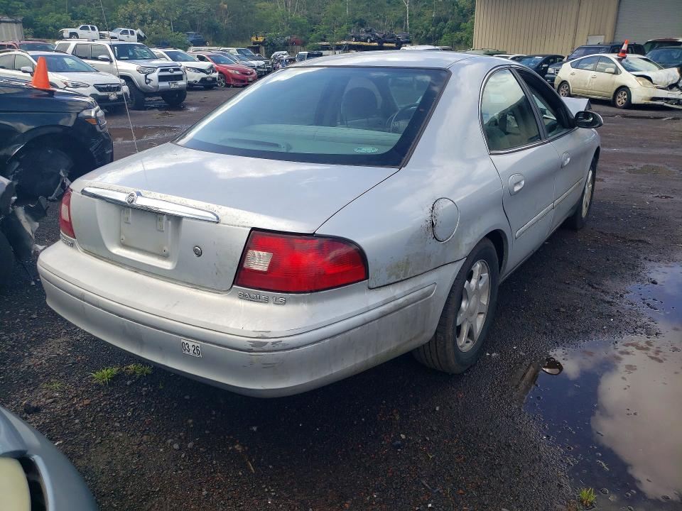 Продаж на аукціоні авто 2003 Mercury Sable, vin: 1MEFM55S13G630996, номер лоту: 74511755