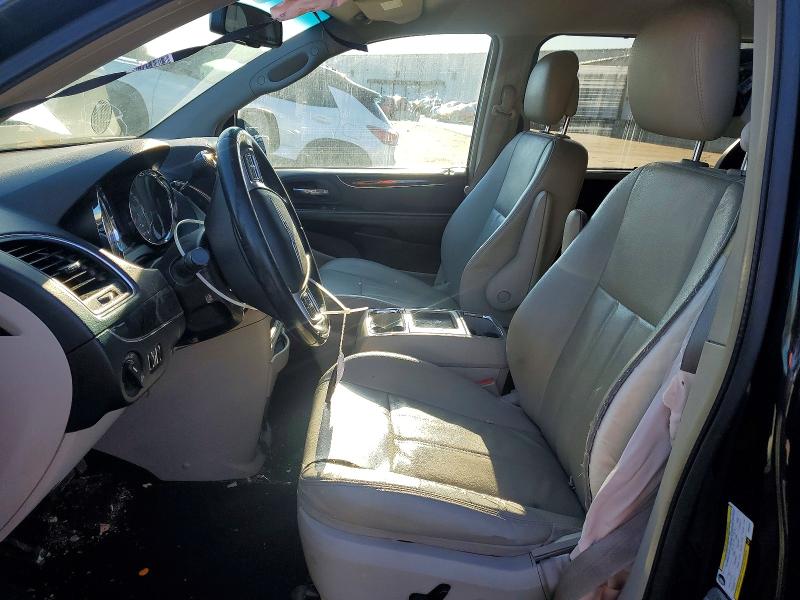 2013 Chrysler Town & Country მანქანა იყიდება აუქციონზე, vin: 2C4RC1BG5DR560431, აუქციონის ნომერი: 78150005