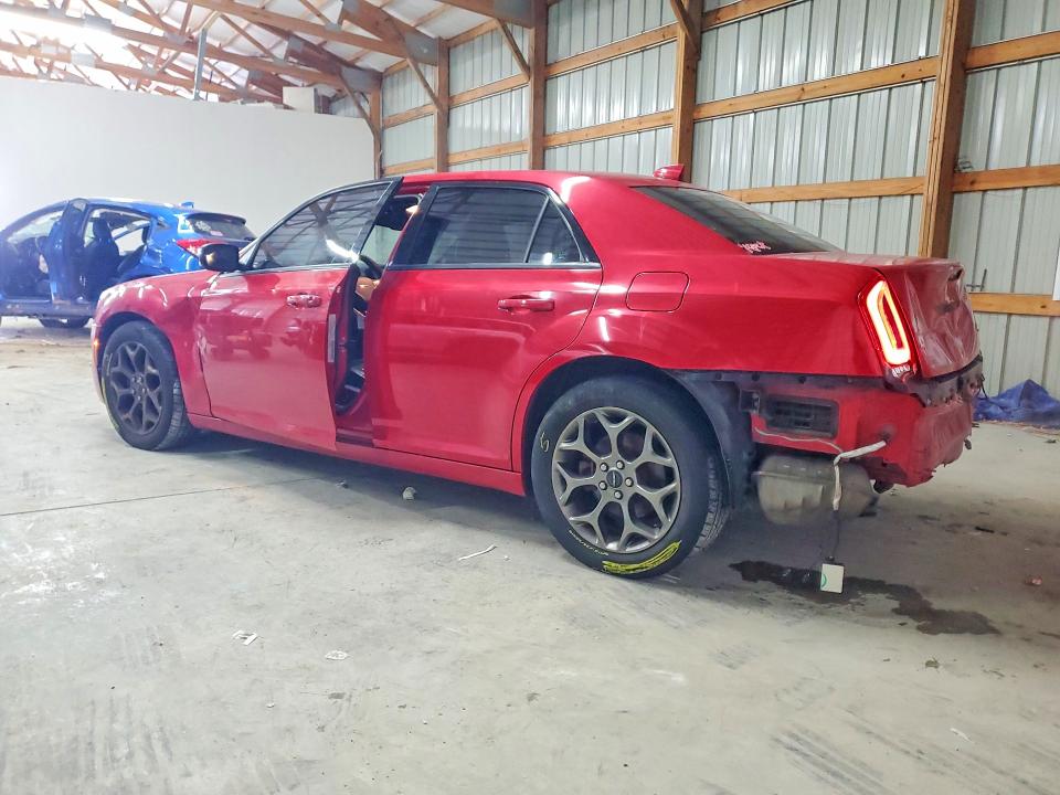 2015 Chrysler 300 მანქანა იყიდება აუქციონზე, vin: 2C3CCAGG7FH892401, აუქციონის ნომერი: 76129695
