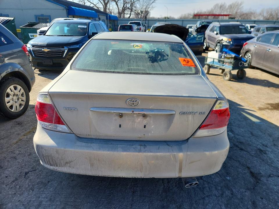 Aukcja sprzedaży 2006 Toyota Camry, vin: 4T1BE30K56U706293, numer aukcji: 76483905
