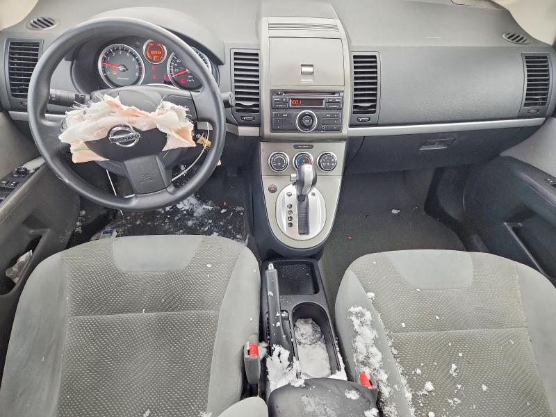 78597625 :رقم المزاد ، 3N1AB6AP0AL692409 vin ، 2010 Nissan Sentra مزاد بيع
