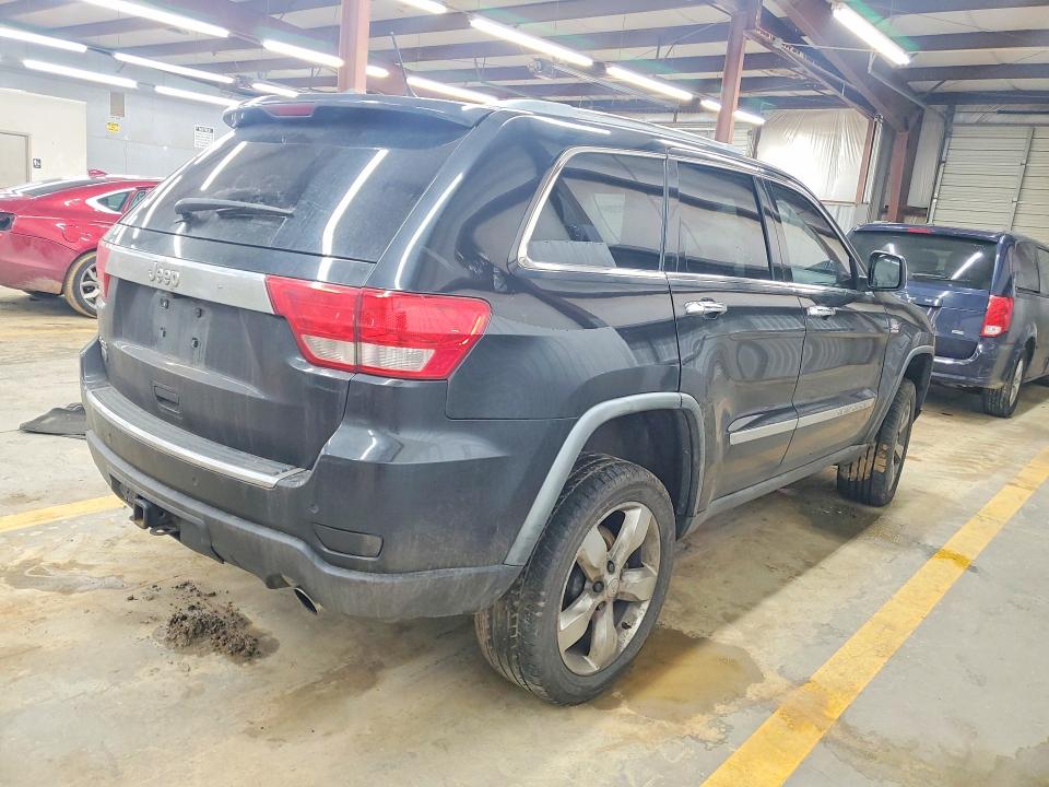75022205 :رقم المزاد ، 1C4RJFCT0CC185473 vin ، 2012 Jeep Grand Cherokee مزاد بيع
