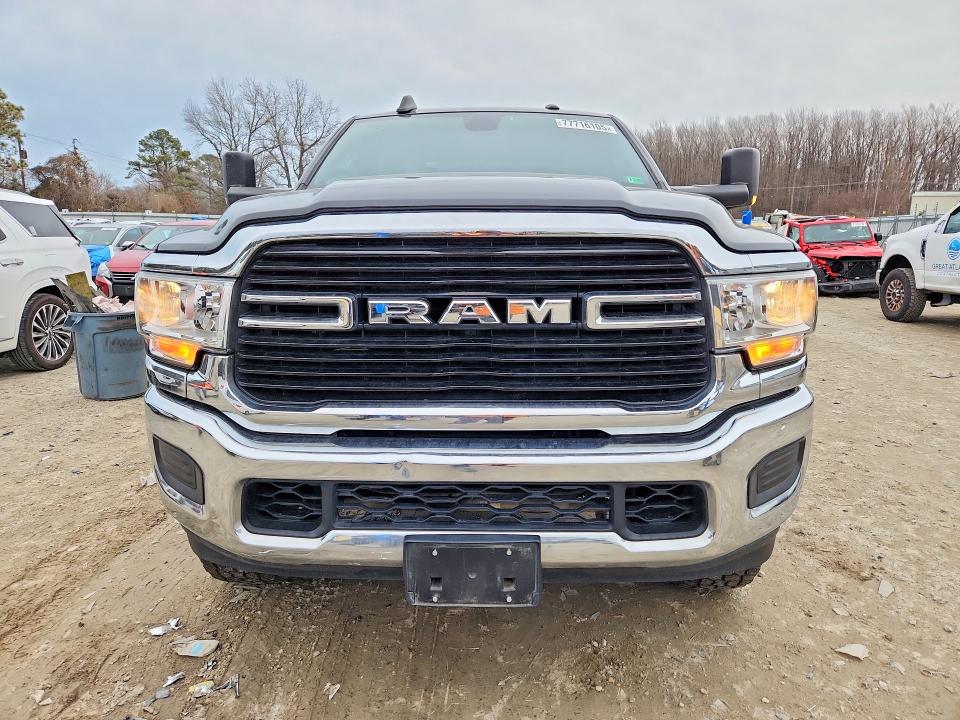 Продаж на аукціоні авто 2021 Ram 2500, vin: 3C6UR5DJ0MG552503, номер лоту: 77716105