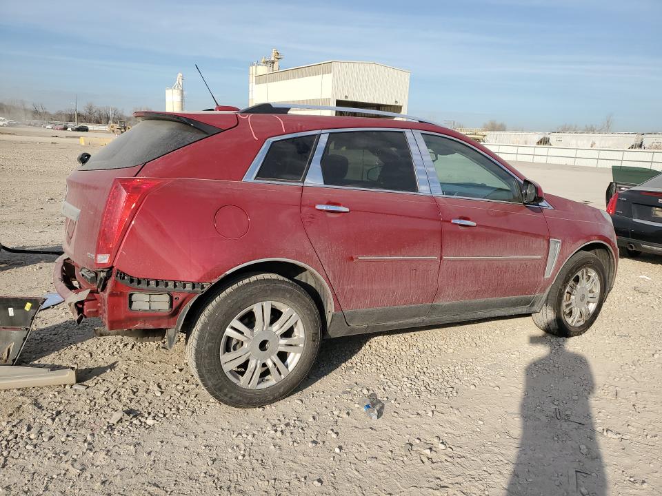 Продажа на аукционе авто 2015 Cadillac Srx, vin: 3GYFNBE31FS583667, номер лота: 77362715