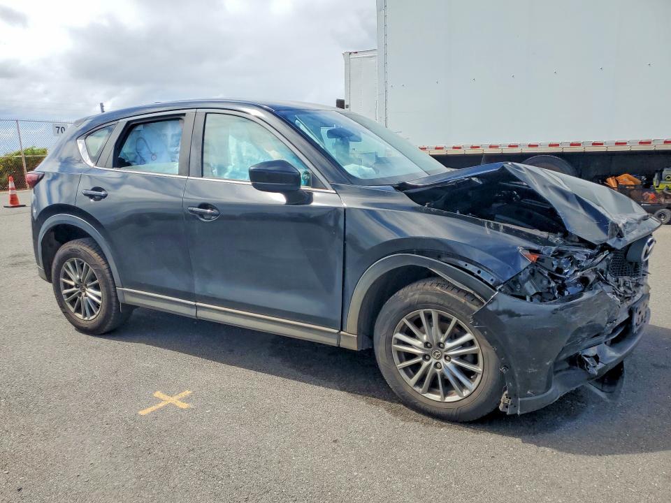 Aukcja sprzedaży 2018 Mazda Cx-5, vin: JM3KFABM7J1448168, numer aukcji: 78626125