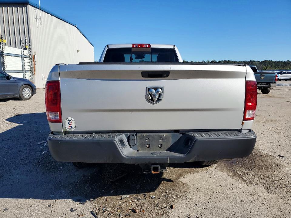 76924205 :رقم المزاد ، 3C6JR6DT8GG163302 vin ، 2016 Ram 1500 مزاد بيع